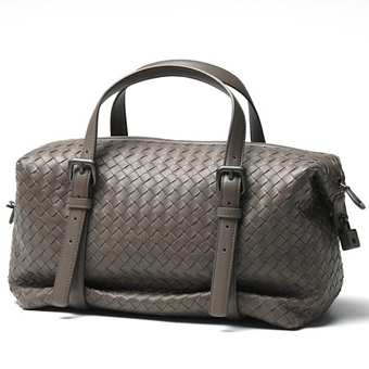 BOTTEGA VENETA ボッテガヴェネタ スーパーコピー レザーボストンバッグ 272801 v0016 2873 モンテーニュバッグ スチールグレー レディース